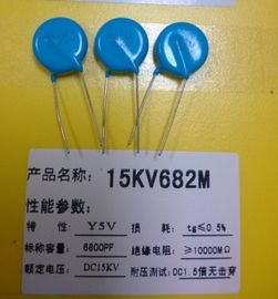 Condensateur céramique à disque multiple Laryers 15kv 103m condensateur 10000pf Y5v 10pf à 100uf