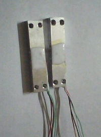 transducteur de pesage miniature infantile de sonde de température de l'échelle NTC de 7KG 50x12.7x8mm