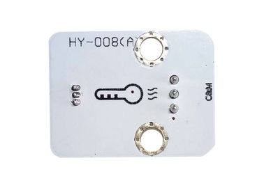 Capteur de température centigrade linéaire du circuit intégré NTC LM35 avec le signal analogue un résultat