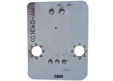 Module actuel de capteur de détecteur de C.C 5.5V ACS712ELC de sortie numérique pour la détection de court-circuit d'Arduino
