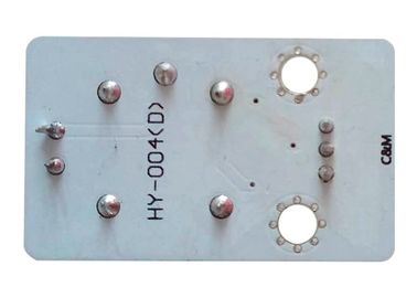 ouvert normal de relais de déclencheur de basse tension de puissance élevée de module de capteur d'Arduino de signal numérique de 10A 250VAC 30VDC