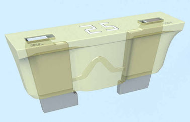 Fusible 32 V, mini bloc automatique de lame de voiture d'UL d'ODM MAXI de fusible pour la garde automatique contre le vol