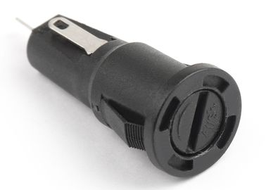 Support convenable de fusible à cartouche de support de panneau de la rupture R3-54, support micro de fusible avec la prise 2.8mm de l'ECO