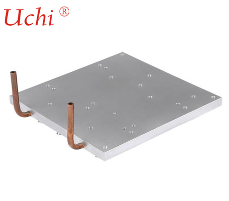 Plaque de refroidissement par eau personnalisée pour modules IGBT