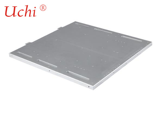 Le refroidissement par l'eau 6061 plaque le plat froid liquide 600x700x20mm adapté aux besoins du client