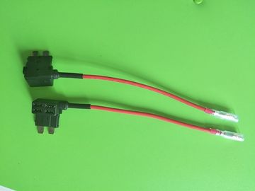 Support standard de fusible d'Ajouter-UN-circuit de câble d'adaptateur de fusible de style de lame de circuit d'atmosphère de moteur de voiture de taille moyenne