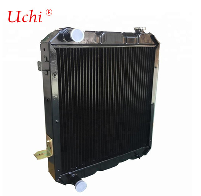 Invertisseur photovoltaïque Plaque de refroidissement liquide de haute puissance Radiateur extrudé en aluminium ou tuyau enterré à la pelle