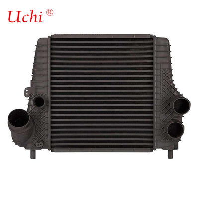 Invertisseur photovoltaïque Plaque de refroidissement liquide de haute puissance Radiateur extrudé en aluminium ou tuyau enterré à la pelle