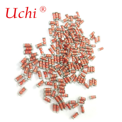 MELF103-3950 10Kohm Monture de surface résistante aux températures élevées thermistore