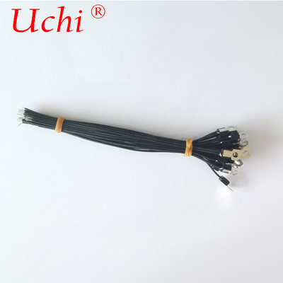 Personnalisation O Ring Lug NTC Thermistor Probes de température de surface 10k 50k 100k