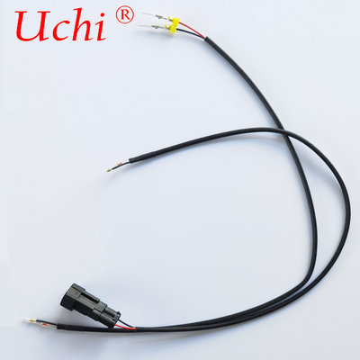 Personnalisation O Ring Lug NTC Thermistor Probes de température de surface 10k 50k 100k