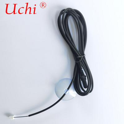 Personnalisation O Ring Lug NTC Thermistor Probes de température de surface 10k 50k 100k