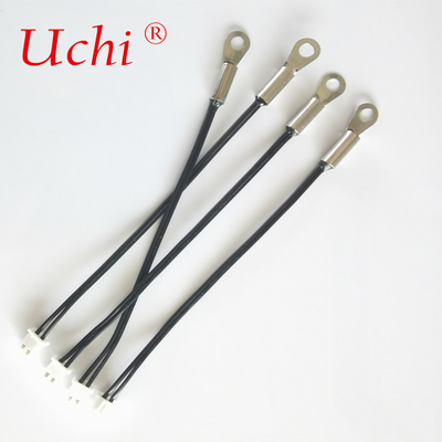 Personnalisation O Ring Lug NTC Thermistor Probes de température de surface 10k 50k 100k