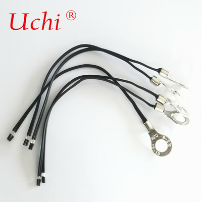 Personnalisation O Ring Lug NTC Thermistor Probes de température de surface 10k 50k 100k