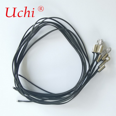 Personnalisation O Ring Lug NTC Thermistor Probes de température de surface 10k 50k 100k