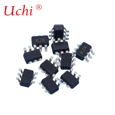 SOT-363 MMBT4401 Dual NPN Petite surface de signal monté transistor smd