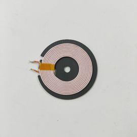 Bobine de fil fait sur commande de Litz/bande de remplissage inductives de Mylar de bobine induction électrique