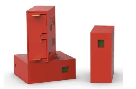 Signalisation à distance IT Fuse thermique métal oxyde Varistor TFMOV 25S112KIT