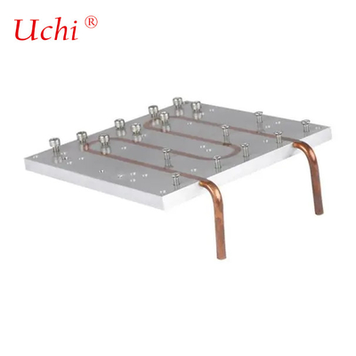 Chine Tubes pressés Liquide plaque froide Tubes de cuivre