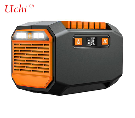 Pure vague sinusoïdale 145WH 150W centrale électrique extérieure portable