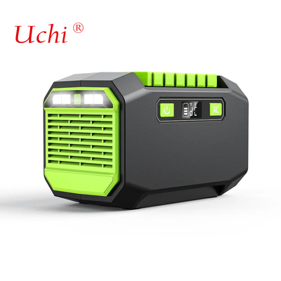 150W 145Wh Appareil électrique d'urgence extérieur portable 15V / 2A