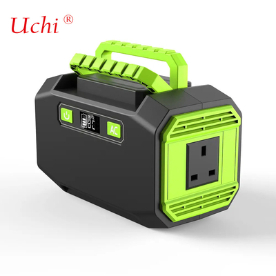 150W 145Wh Appareil électrique d'urgence extérieur portable 15V / 2A