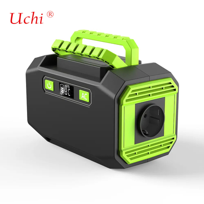 150W 145Wh Appareil électrique d'urgence extérieur portable 15V / 2A