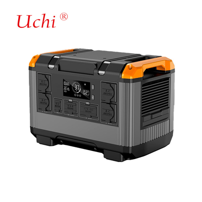 2016WH 2400W alimentation mobile extérieure pour la réserve d'urgence