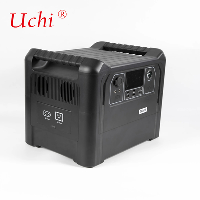 2400W 4800W centrale électrique extérieure portable 2560WH
