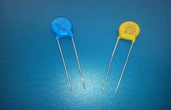 0.4W Varistor MOV à oxyde de métal