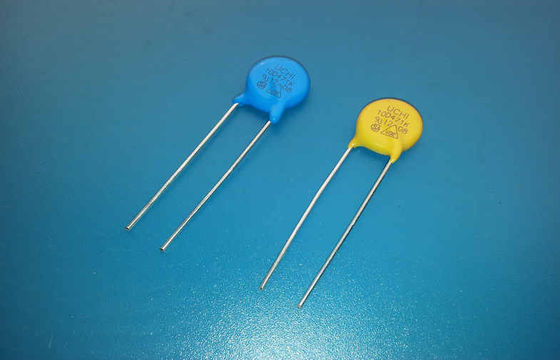 0.4W Varistor MOV à oxyde de métal