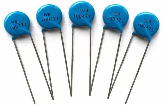 0.4W Varistor MOV à oxyde de métal