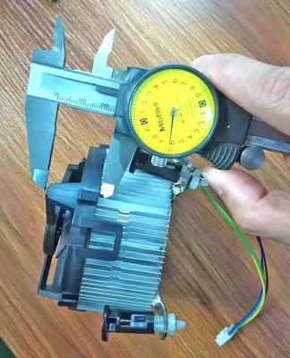 Ultra-mince petit châssis radiateur spécial carte mère PC universelle CPU refroidisseur