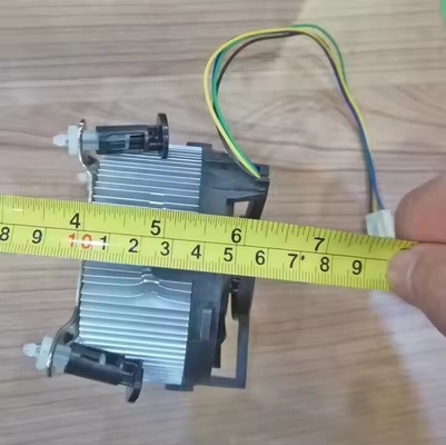 Ultra-mince petit châssis radiateur spécial carte mère PC universelle CPU refroidisseur