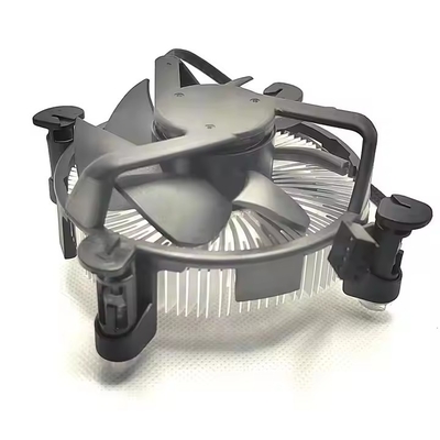 Processeur d'ordinateur Ventilateurs de refroidissement par air Radiateur d'ordinateur mini