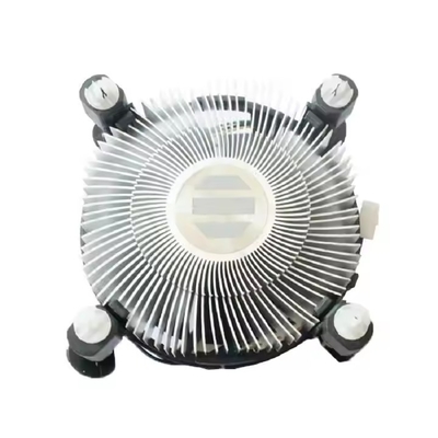 Processeur d'ordinateur Ventilateurs de refroidissement par air Radiateur d'ordinateur mini