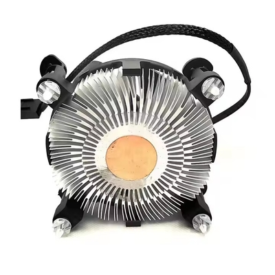 Processeur d'ordinateur Ventilateurs de refroidissement par air Radiateur d'ordinateur mini