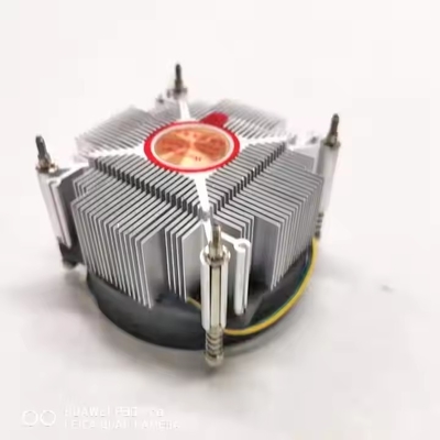 Radiateur d'ordinateur universel, dissipateur de chaleur en aluminium, refroidisseur pour ordinateur