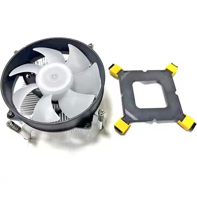 Radiateur d'ordinateur universel, dissipateur de chaleur en aluminium, refroidisseur pour ordinateur
