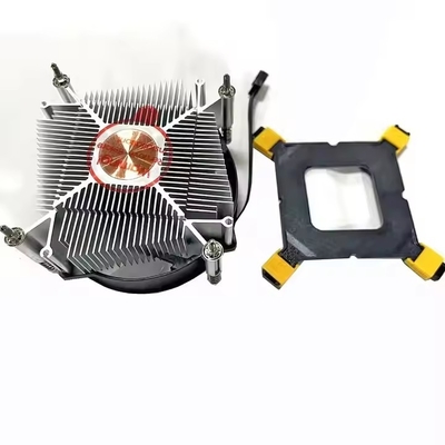 Radiateur d'ordinateur universel, dissipateur de chaleur en aluminium, refroidisseur pour ordinateur