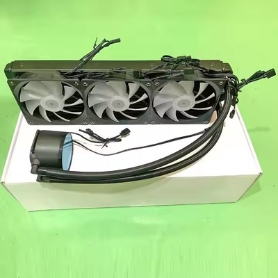 240 mm ARGB CPU refroidisseur de pompe à eau refroidisseur de radiateur de CPU liquide