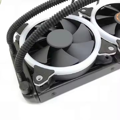 240 mm ARGB CPU refroidisseur de pompe à eau refroidisseur de radiateur de CPU liquide