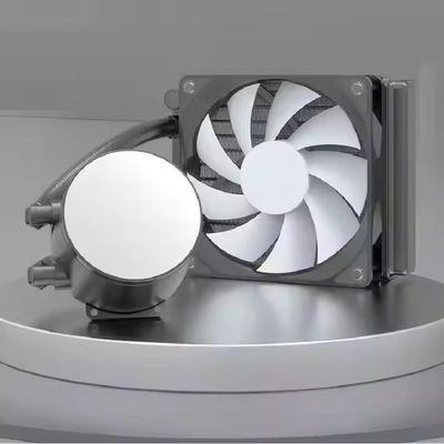 Vente réduite 120 mm CPU liquide refroidisseur à pompe à eau pour ordinateur de jeu