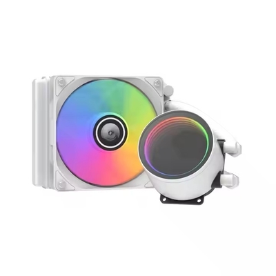 Vente réduite 120 mm CPU liquide refroidisseur à pompe à eau pour ordinateur de jeu