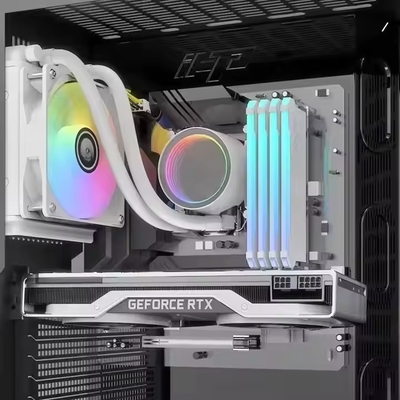 Vente réduite 120 mm CPU liquide refroidisseur à pompe à eau pour ordinateur de jeu