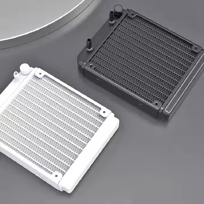 Vente réduite 120 mm CPU liquide refroidisseur à pompe à eau pour ordinateur de jeu