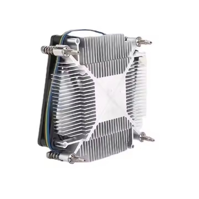 Ventilateur 12v DC Cpu refroidisseur de type refroidisseur d'ordinateur processeur ventilateurs de refroidissement d'air