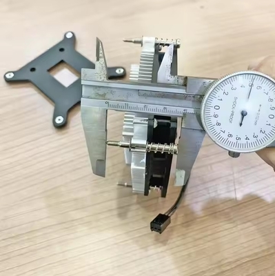 Ventilateur 12v DC Cpu refroidisseur de type refroidisseur d'ordinateur processeur ventilateurs de refroidissement d'air