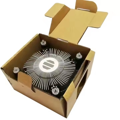 90x90x25 mm Ventilateurs de refroidissement par CPU universel Radiateur Ventilateurs de refroidissement par air