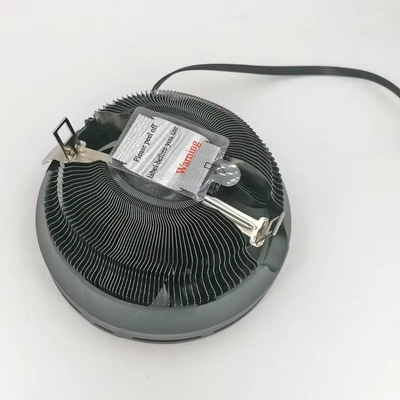 RGB ventilateur dissipateur de chaleur à LED Cpu refroidisseur d'air type Push Down